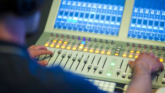 Audio Engineer Ausbildung Nürnberg