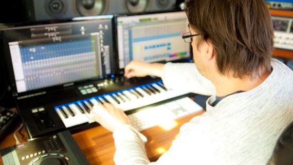 Music Producer Ausbildung
