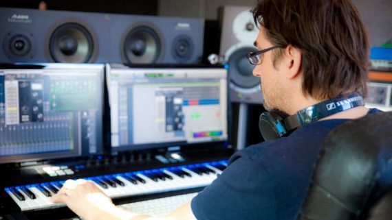 Music Producer Ausbildung Studio
