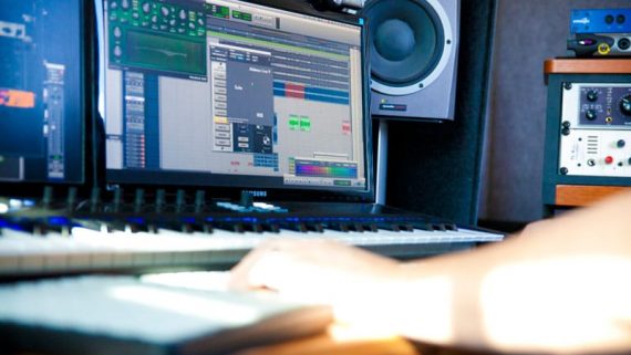 Music Producer Ausbildung Nuernberg