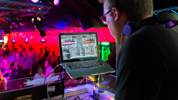 Eventtechniker werden