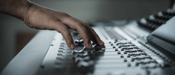 Audio Engineer Ausbildung mit Professional Diploma