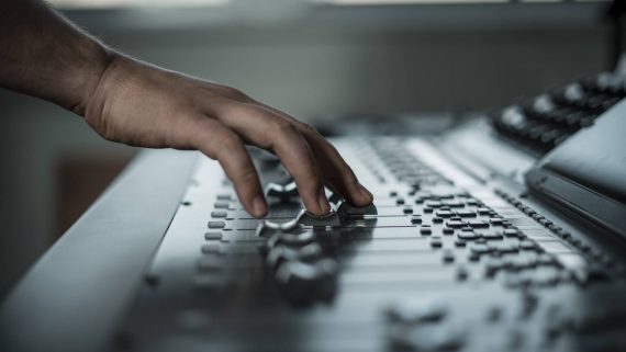 Audio Engineer Ausbildung mit Professional Diploma