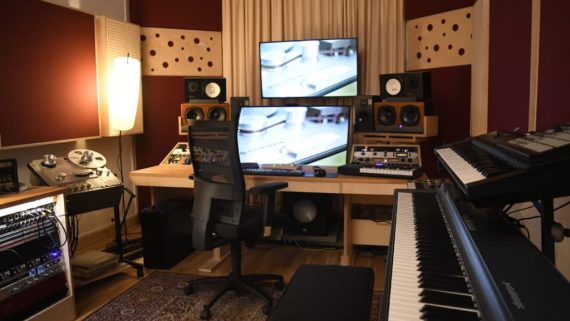 audio engineer kurs berlin