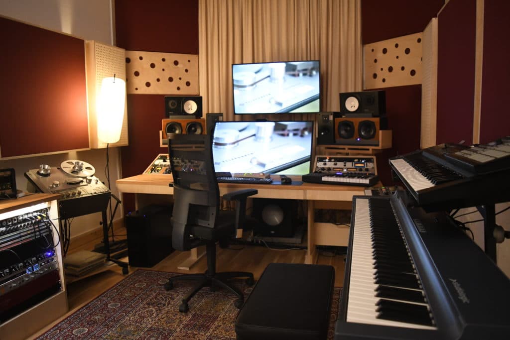 Audio Engineer Kurs Berlin Akademie Media