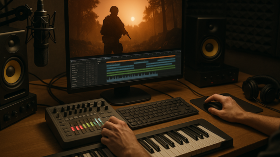 Game Sound Design Ausbildung