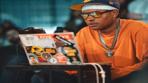 music producer ausbildung frankfurt shaheed stein