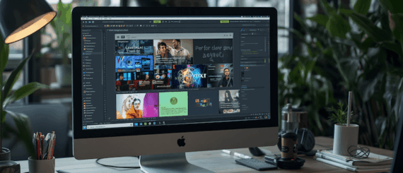 Web Design Ausbildung mit Diploma