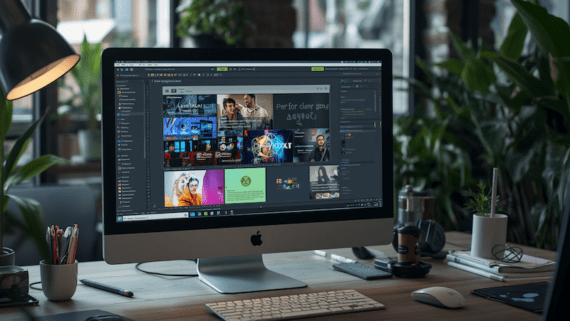 Web Design Ausbildung mit Diploma