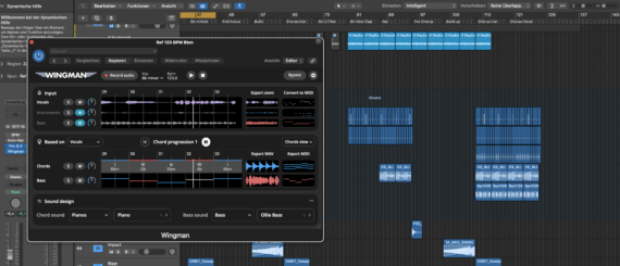 KI Musikproduktion Ausbildung