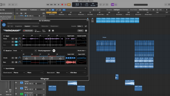 KI Musikproduktion Ausbildung